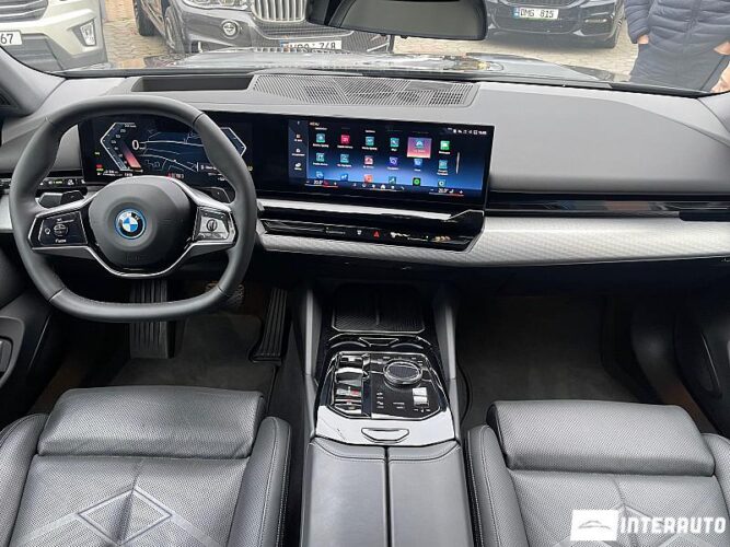 bmw 530e 2024