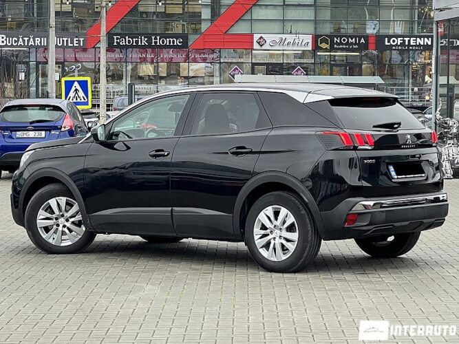 peugeot 3008 2019