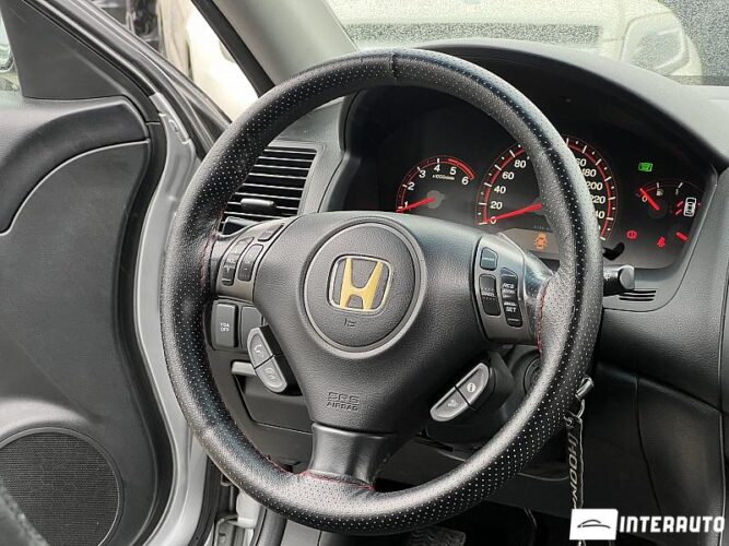 honda Accord 2007