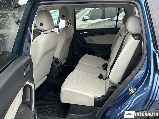 volkswagen Tiguan 2017