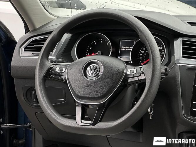 volkswagen Tiguan 2017