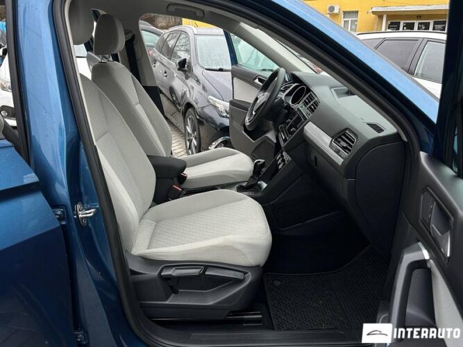 volkswagen Tiguan 2017