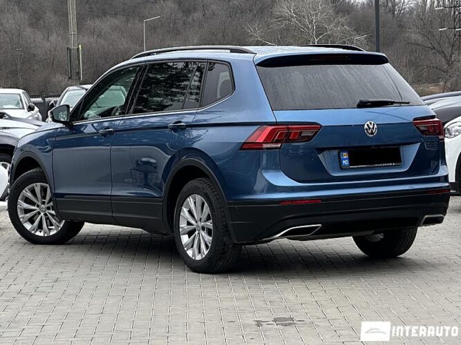 volkswagen Tiguan 2017