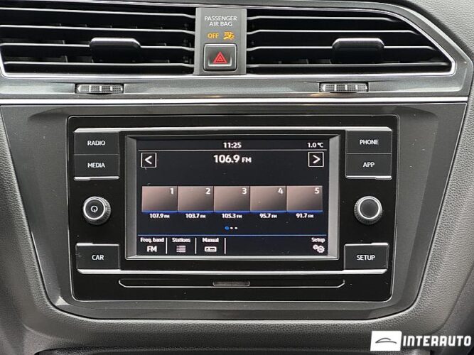 volkswagen Tiguan 2017