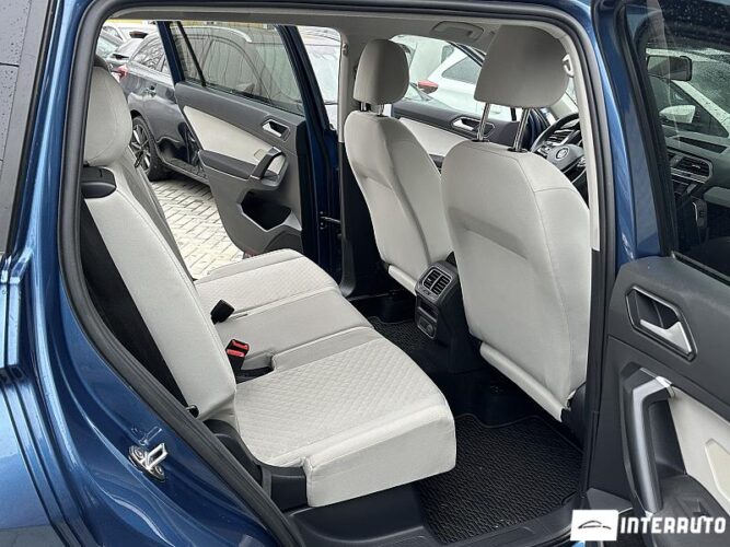 volkswagen Tiguan 2017