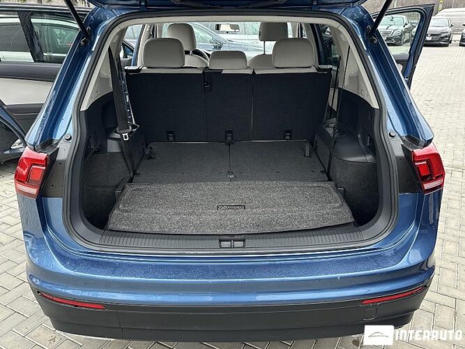 volkswagen Tiguan 2017