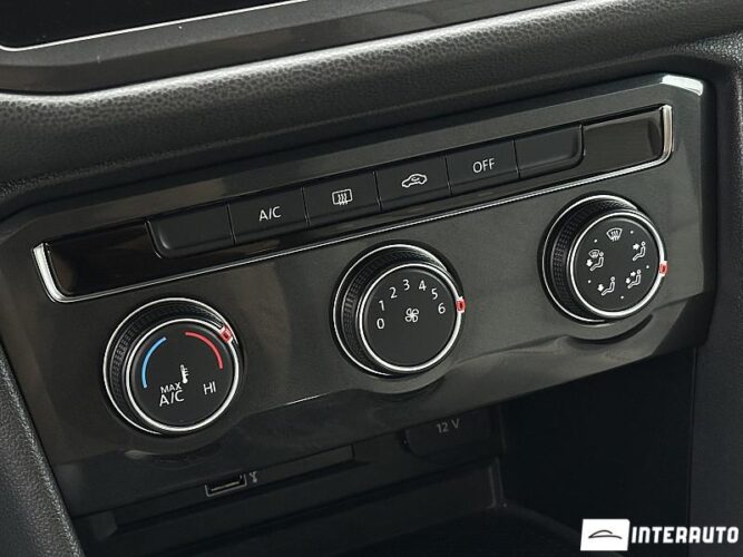 volkswagen Tiguan 2017