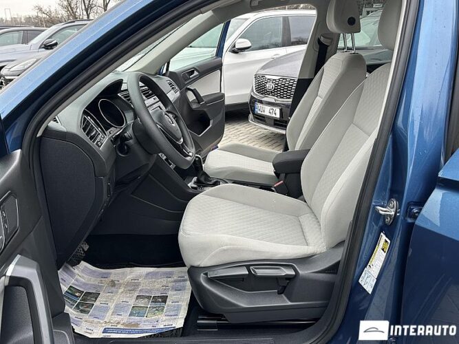 volkswagen Tiguan 2017