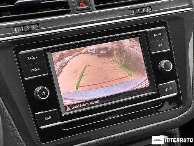 volkswagen Tiguan 2017