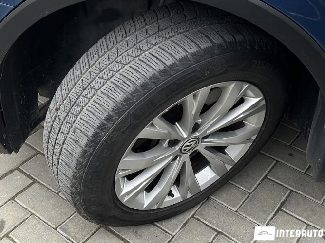 volkswagen Tiguan 2017