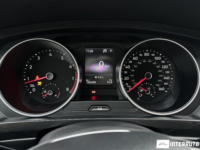 volkswagen Tiguan 2017