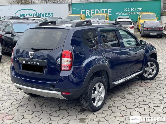 dacia Duster 2014