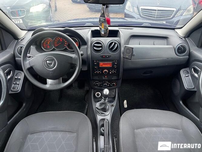 dacia Duster 2014