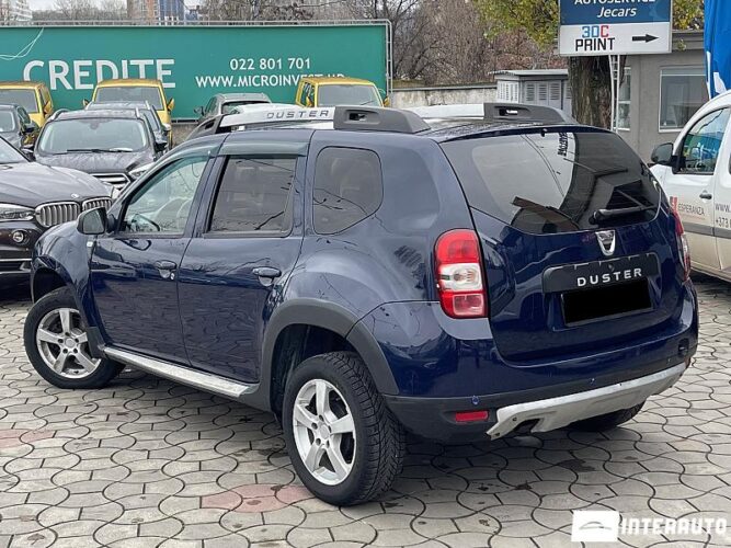 dacia Duster 2014