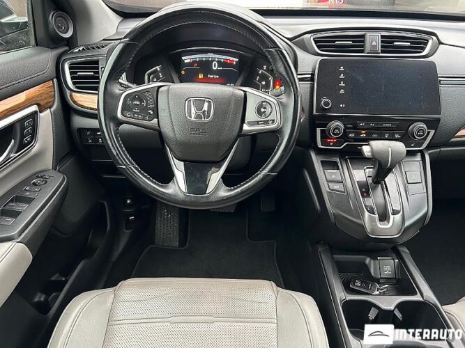 honda CR-V 2017