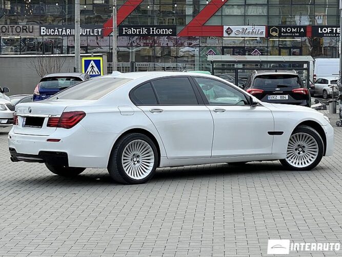bmw 730 2014