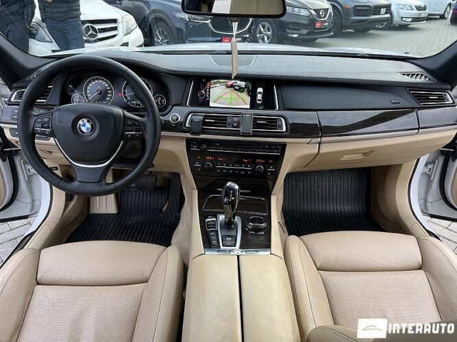 bmw 730 2014