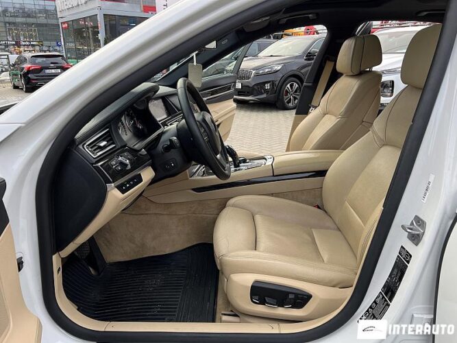 bmw 730 2014
