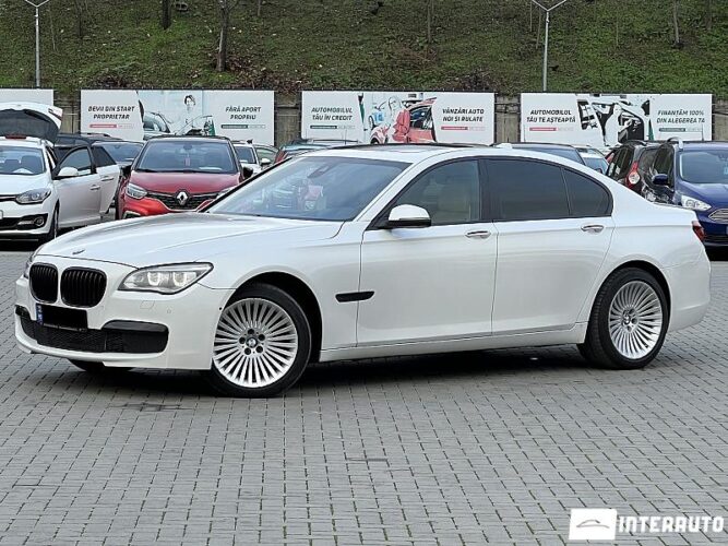 bmw 730 2014