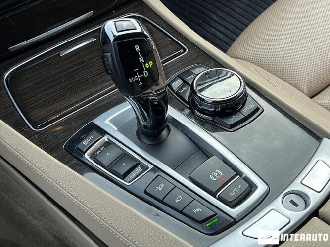 bmw 730 2014