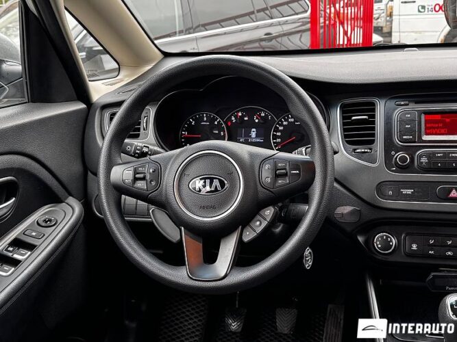 kia Carens 2018