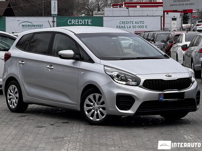 kia Carens 2018