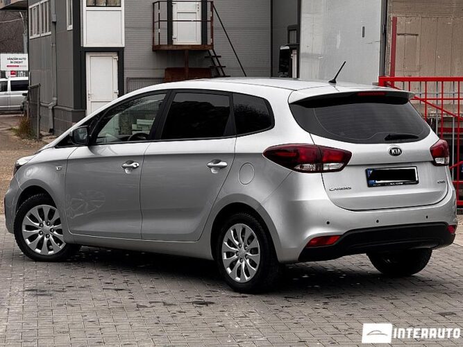 kia Carens 2018