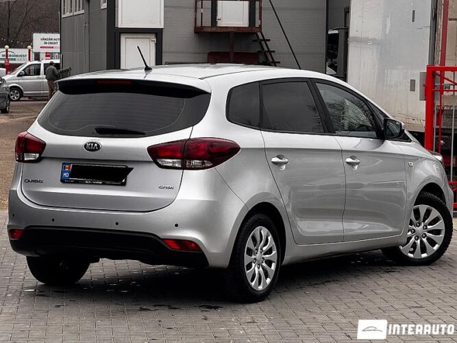 kia Carens 2018