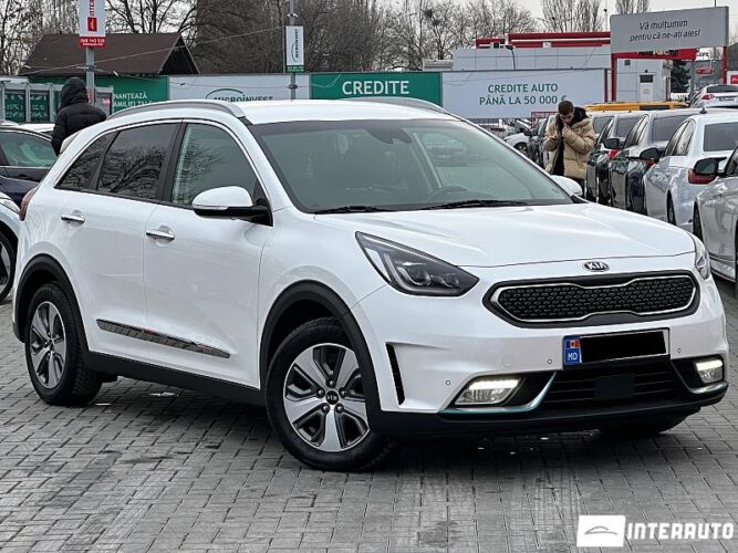 kia Niro 2018