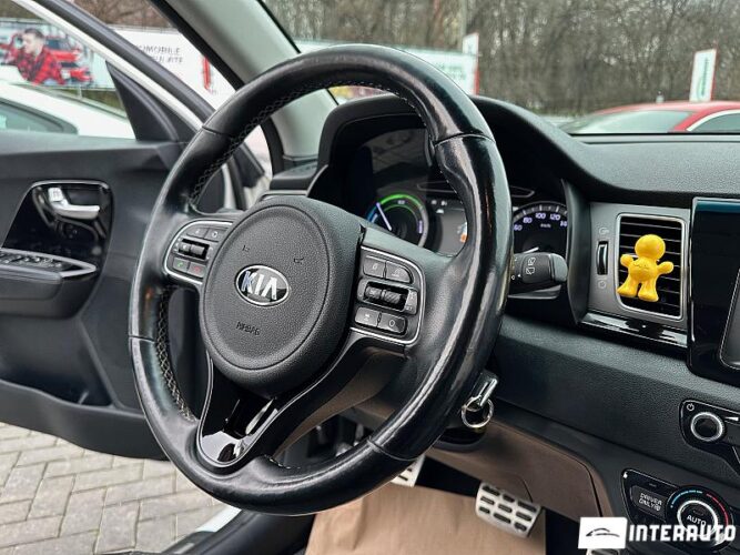 kia Niro 2018