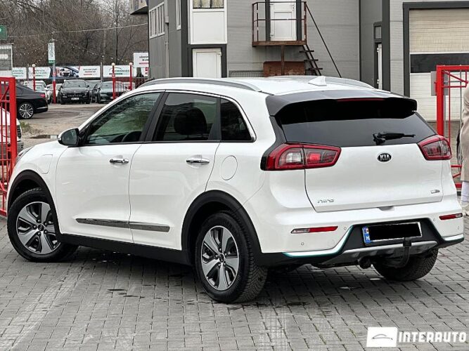 kia Niro 2018