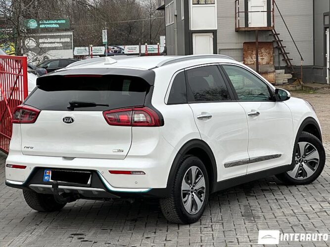 kia Niro 2018