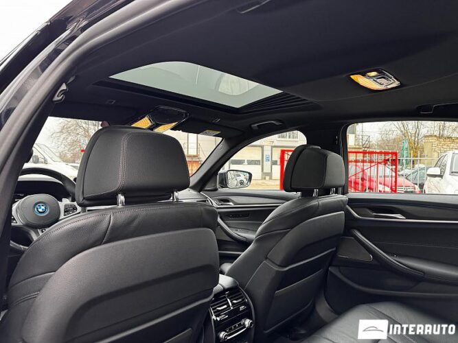 BMW 545e 51 bmw 545e 2021