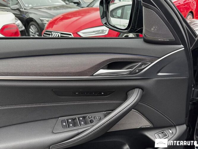 BMW 545e 52 bmw 545e 2021