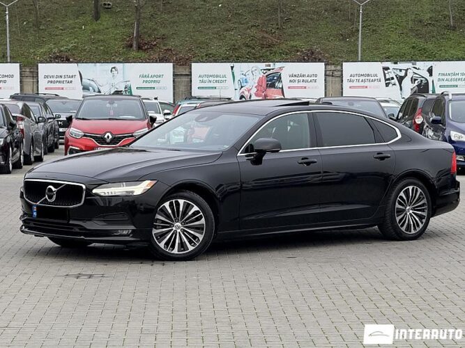 volvo S 90 2020