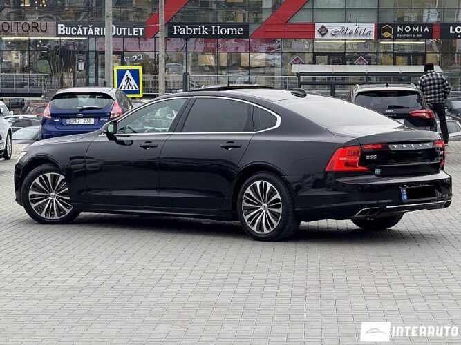 volvo S 90 2020