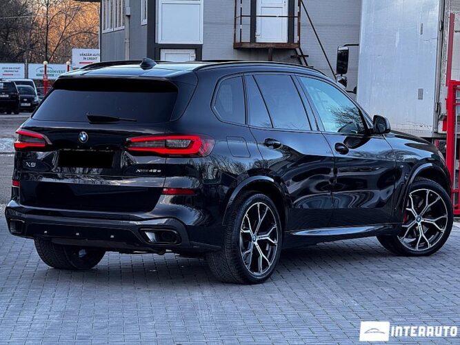 bmw X5 4.5e 2020