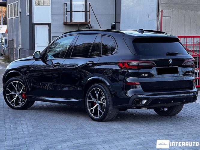 bmw X5 4.5e 2020