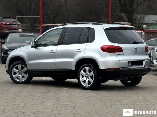 volkswagen Tiguan 2013