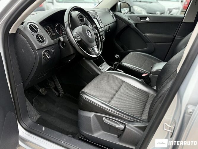 volkswagen Tiguan 2013