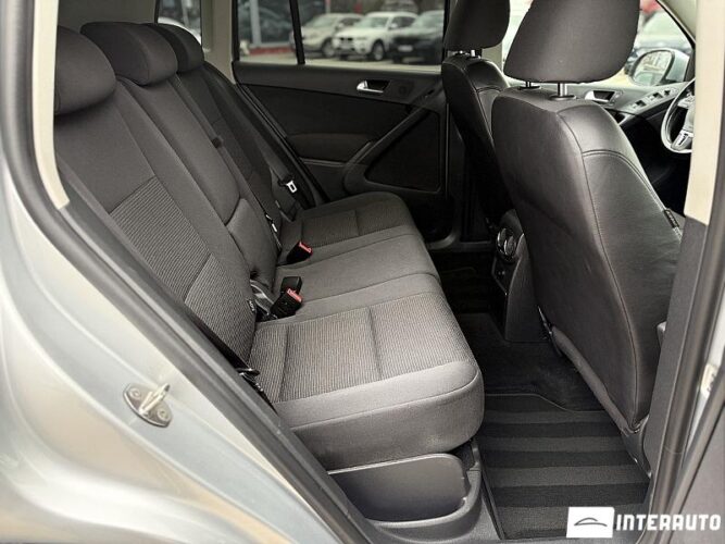 volkswagen Tiguan 2013