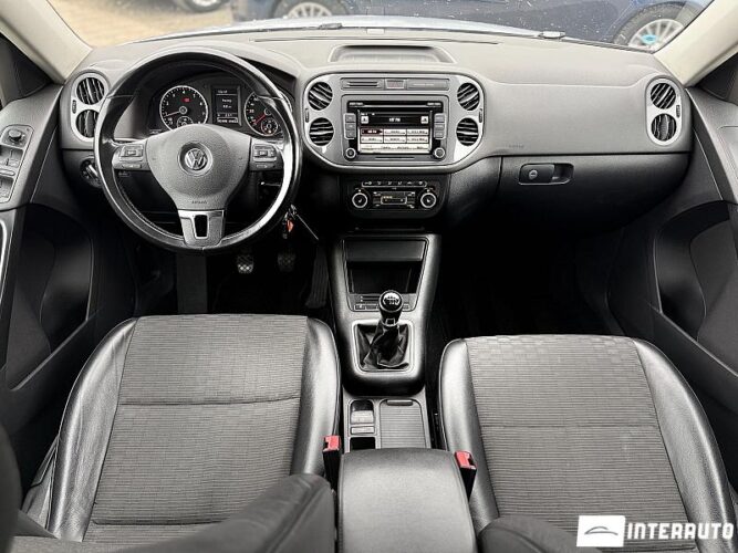 volkswagen Tiguan 2013