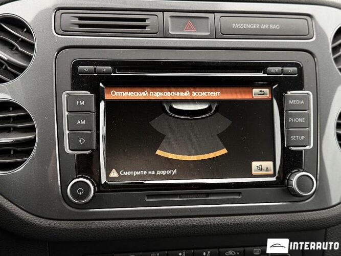 volkswagen Tiguan 2013