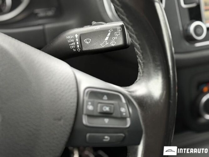 volkswagen Tiguan 2013