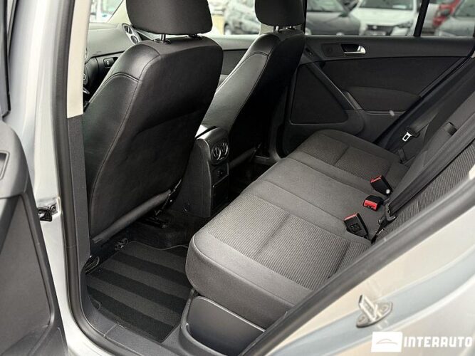 volkswagen Tiguan 2013