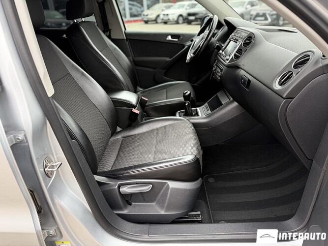 volkswagen Tiguan 2013