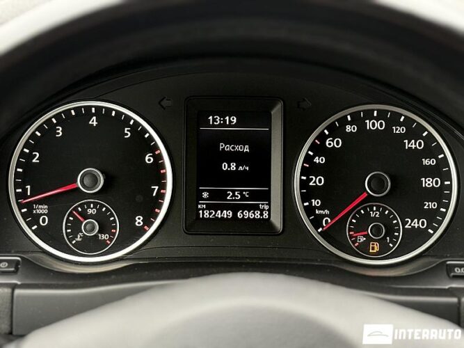 volkswagen Tiguan 2013