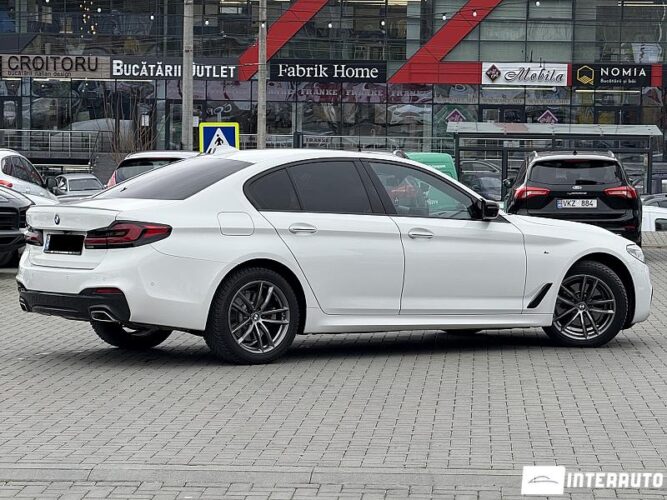 BMW 520 37 bmw 520 2017