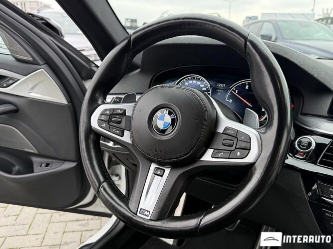 BMW 520 41 bmw 520 2017