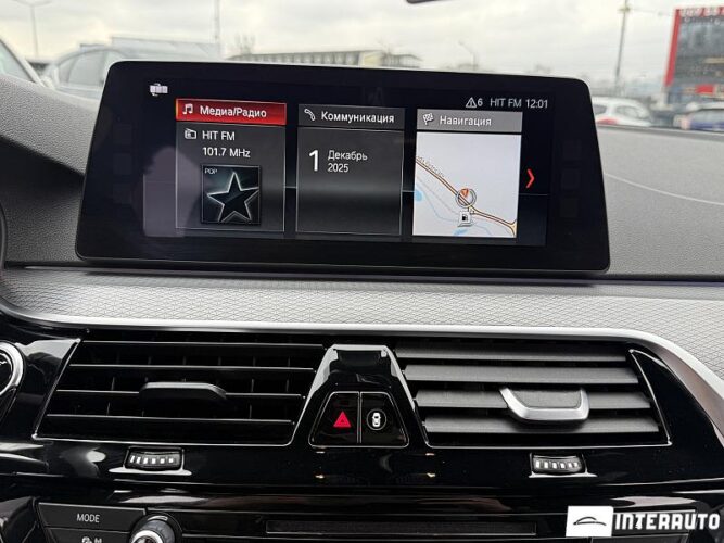 BMW 520 44 bmw 520 2017